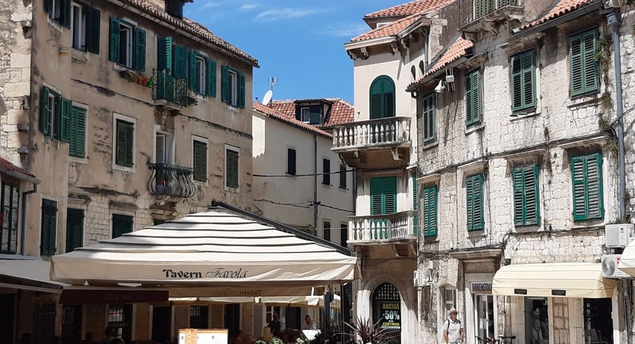 Split Kroatië Actief Hostel 6 Split Kroatië Actief Hostel 6